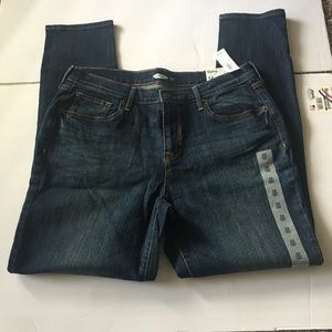 Old Navy skinny jeans size 12 curvy